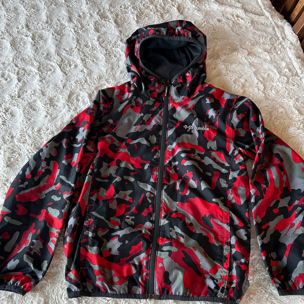 Boys Columbia jacket